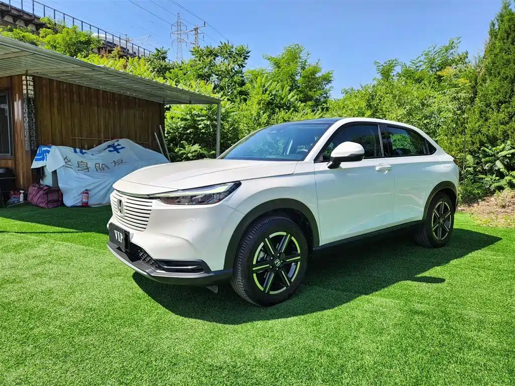 Honda Vezel 2023