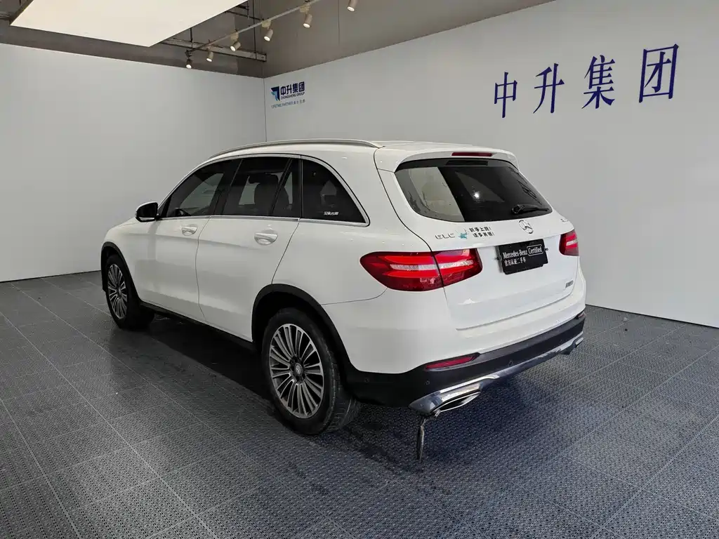 Mercedes-Benz GLC 2016