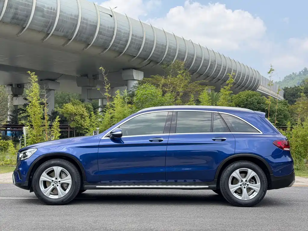 Mercedes-Benz GLC 2020
