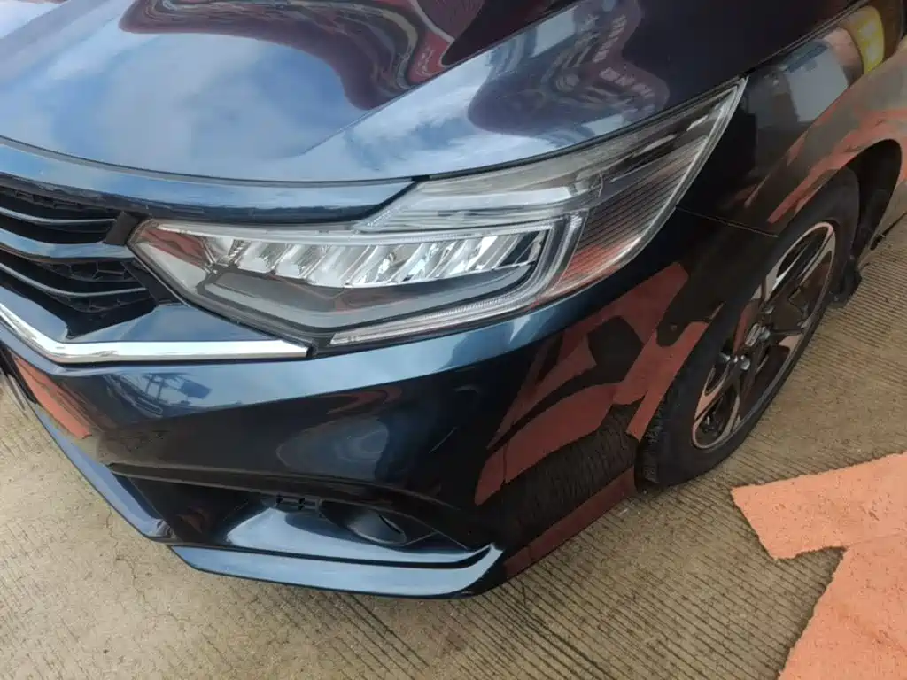 Honda Envix 2020 — фото 24