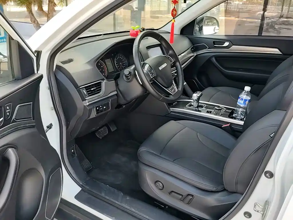 Haval H6 2019 — фото 16