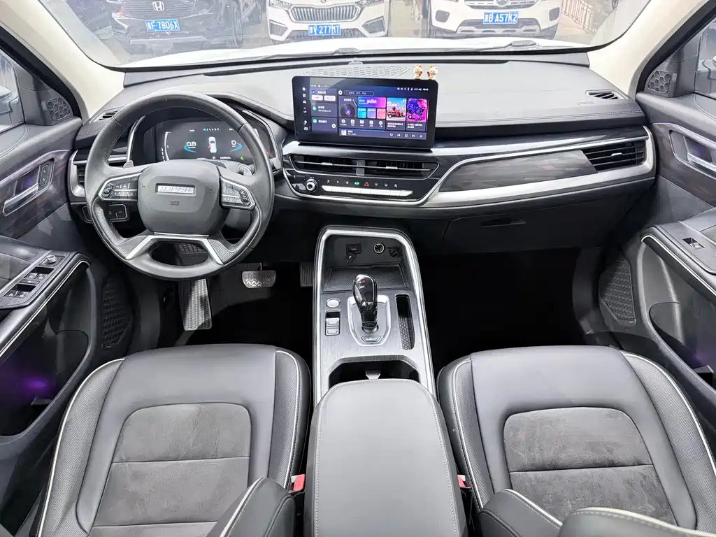 Haval H6 2023 — фото 10