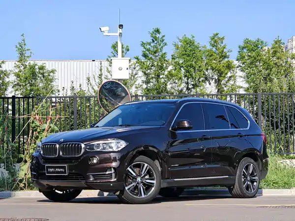 BMW X5 2017