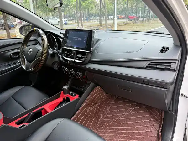 Toyota Vios 2021