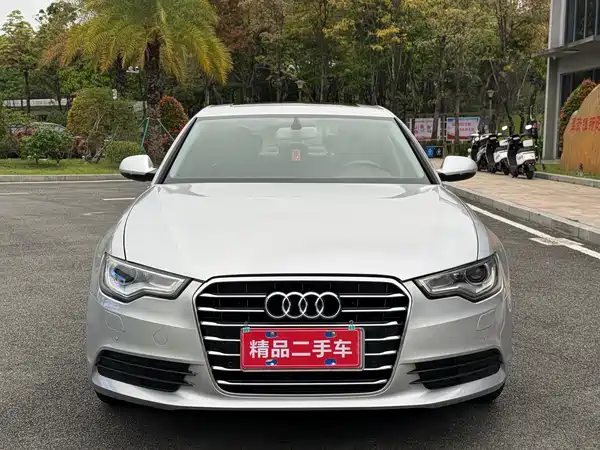 Audi A6L 2014