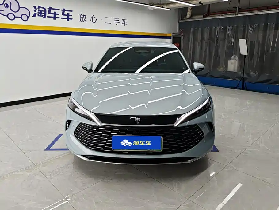 BYD Qin L 2025 — фото 2