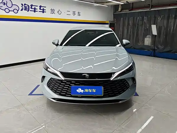 BYD Qin L 2025