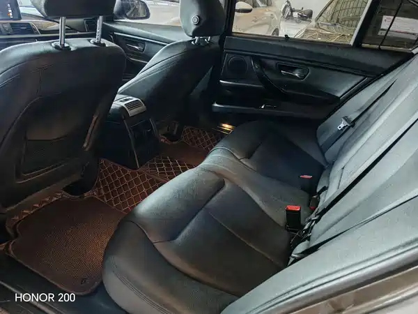 BMW 3 Series 2018