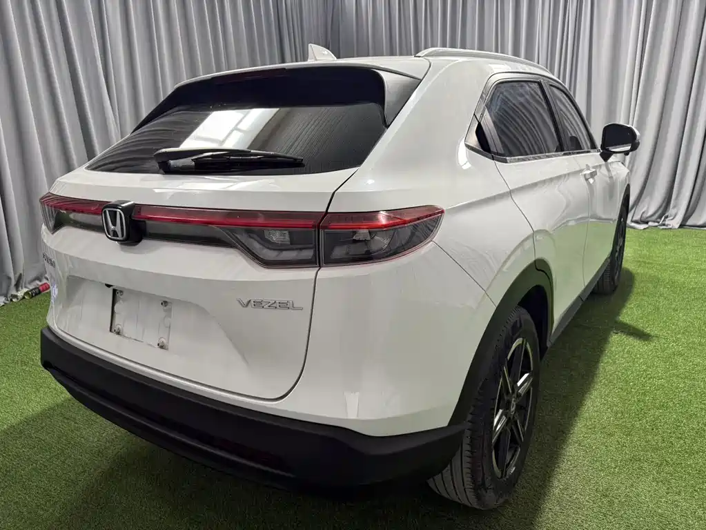 Honda Vezel 2023