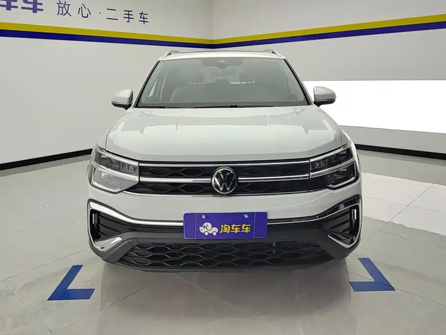 Volkswagen Tuyue 2024