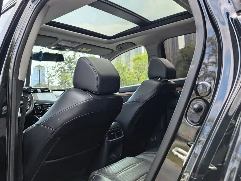 Honda CR-V 2019 — фото 12