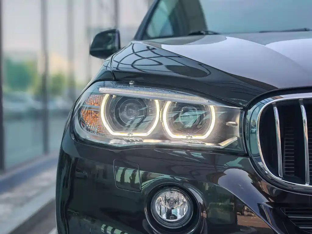 BMW X5 2017 — фото 8
