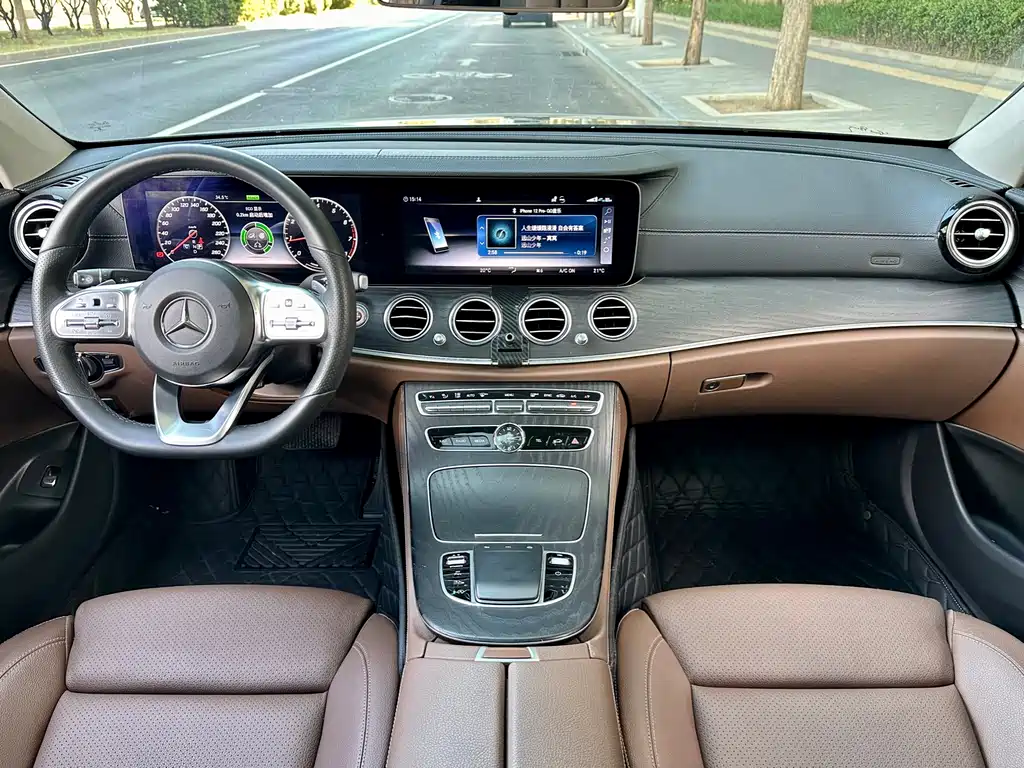 Mercedes-Benz E-Class 2020