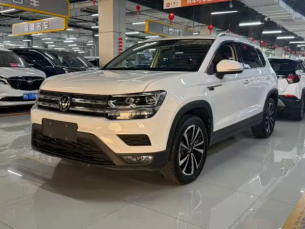 Volkswagen Tharu 2023