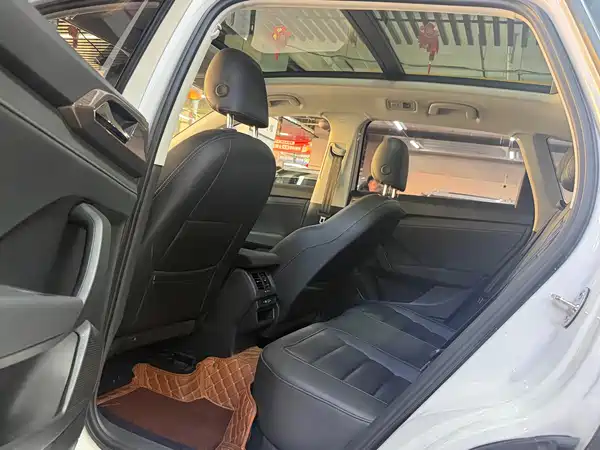 Volkswagen Tharu 2023