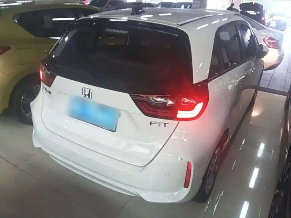 Honda Fit 2023