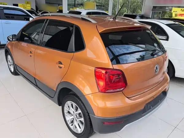 Volkswagen Polo 2019