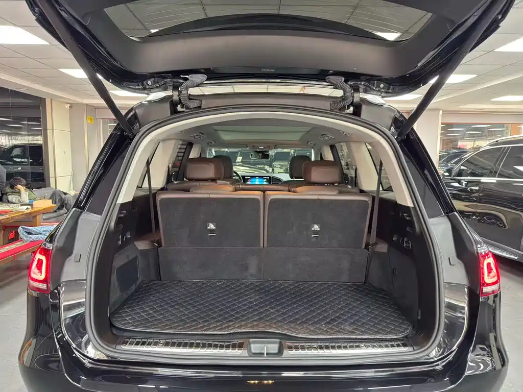 Mercedes-Benz GLS 2023 — фото 14