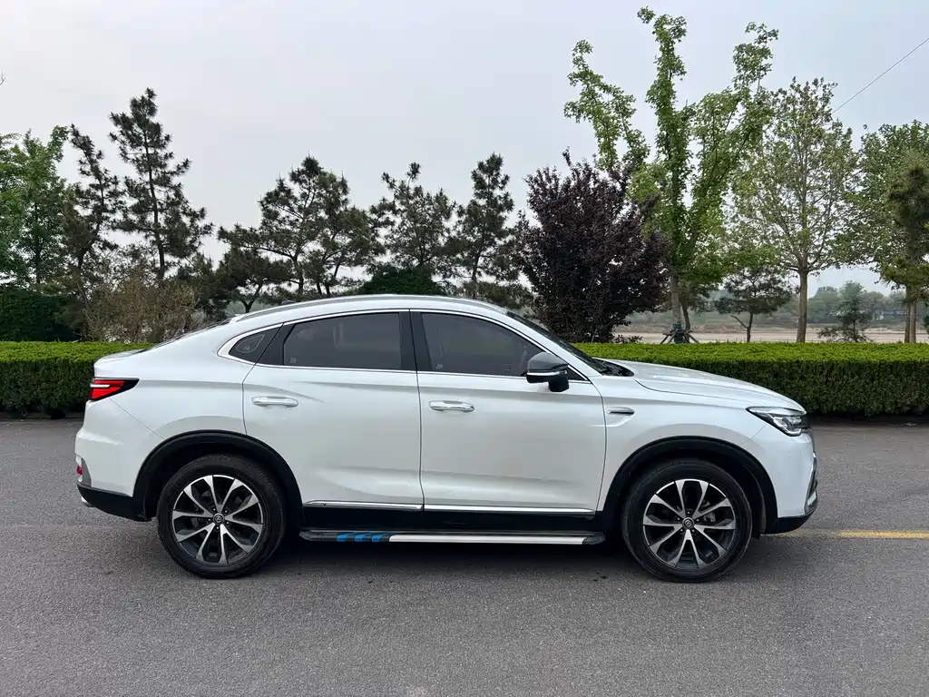 Changan CS85 COUPE 2019 — фото 3