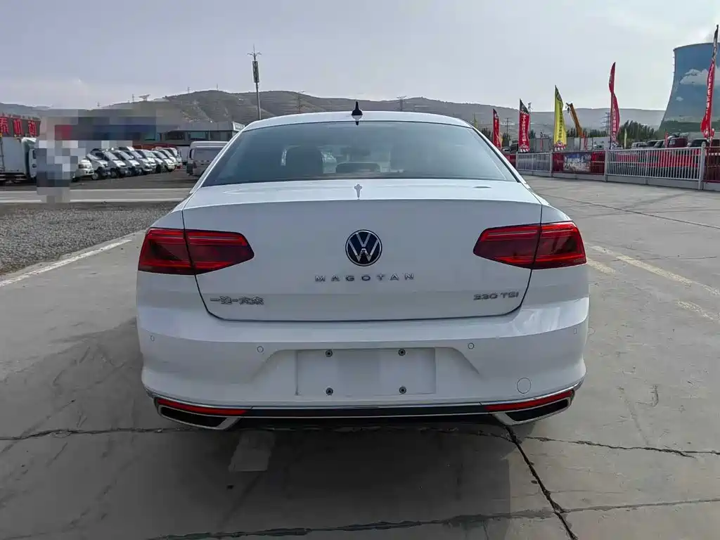 Volkswagen Magotan 2022
