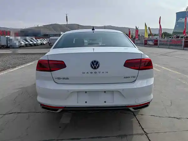 Volkswagen Magotan 2022