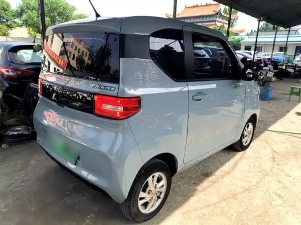 Wuling Hongguang MINIEV 2022