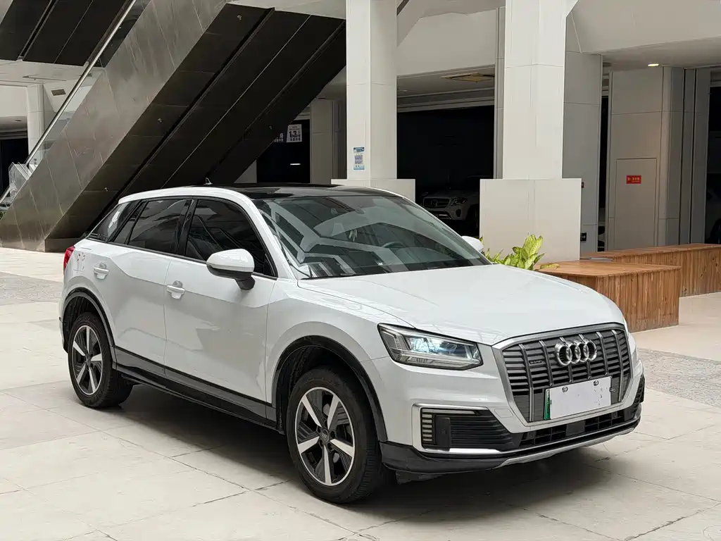 Audi Q2L E-Tron 2021