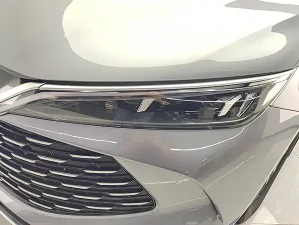 BYD Qin L 2024