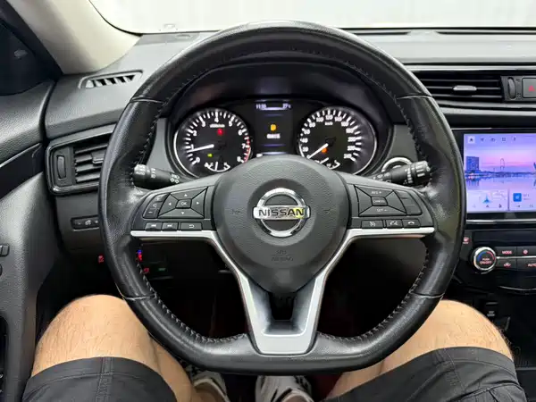 Nissan X-Trail 2021