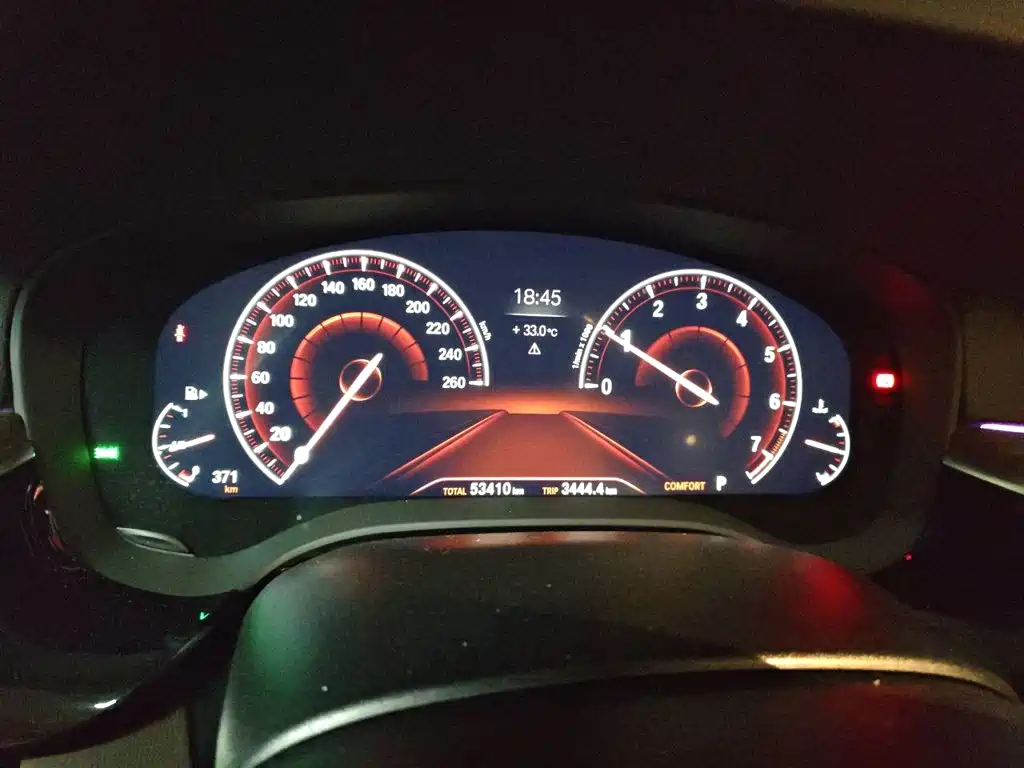 BMW 5 Series 2019