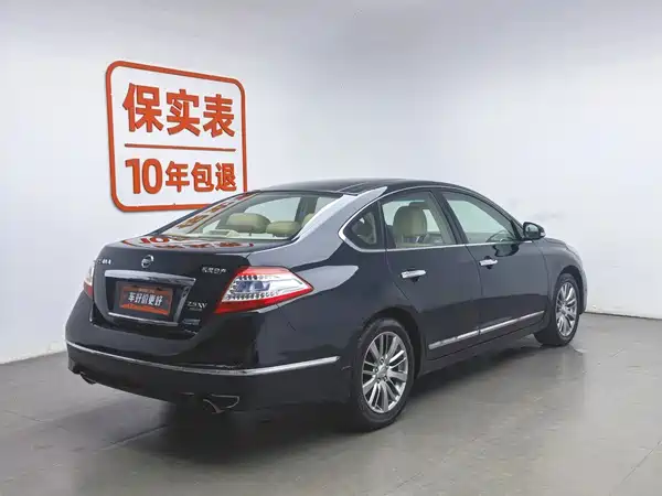 Nissan Teana 2012