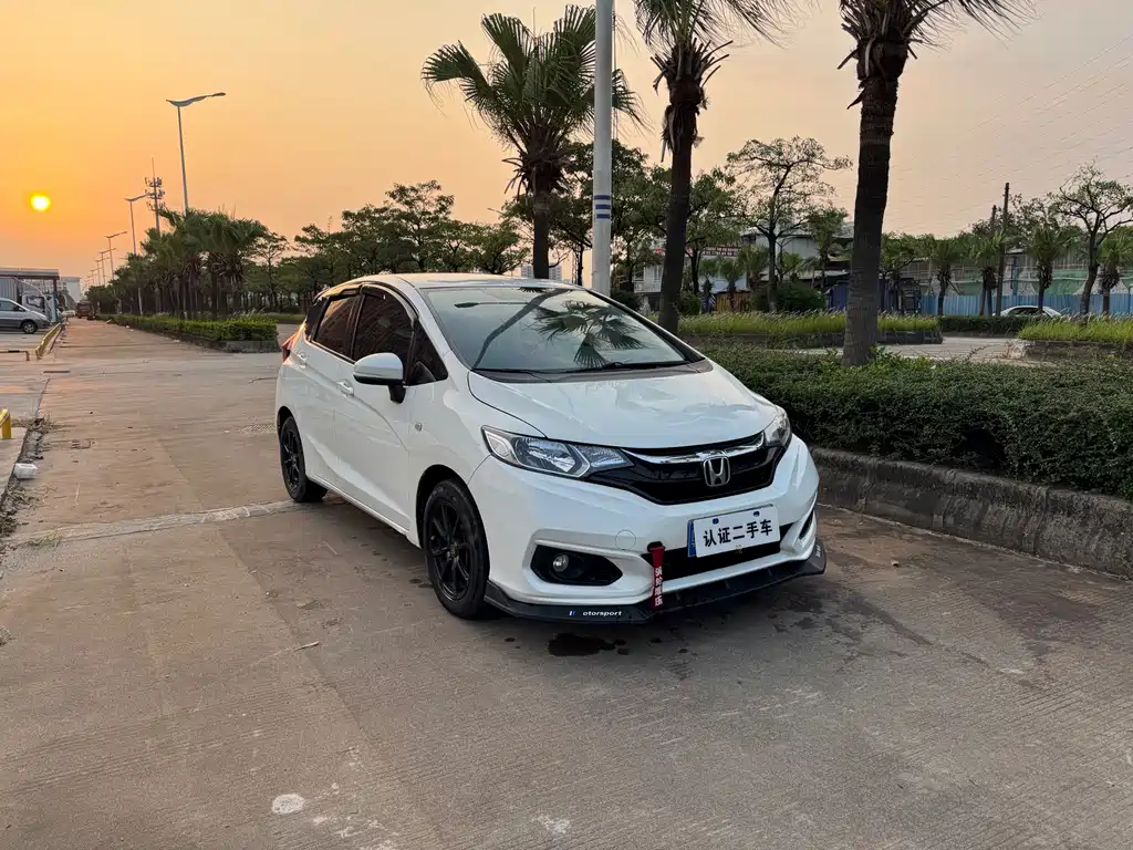 Honda Fit 2019 — фото 3