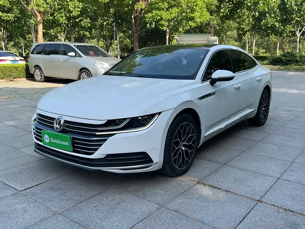 Volkswagen CC 2020 — фото 1
