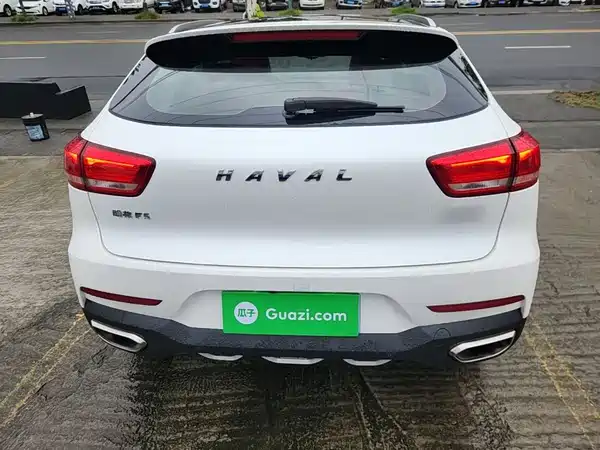 Haval F5 2019