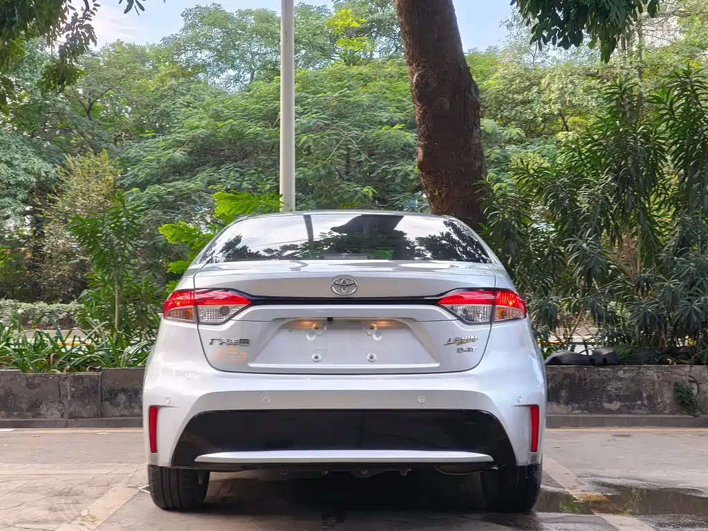 Toyota Levin 2023