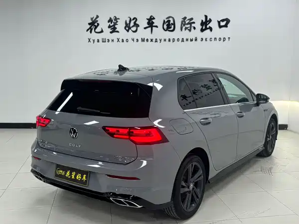 Volkswagen Golf 2023