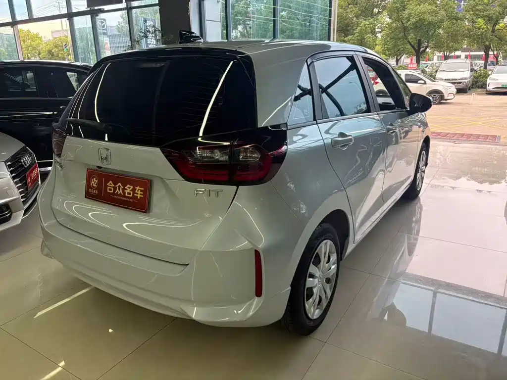 Honda Fit 2023