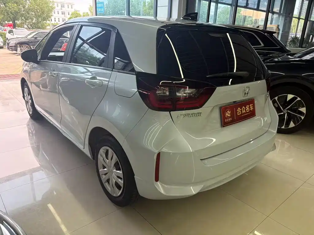 Honda Fit 2023 — фото 9