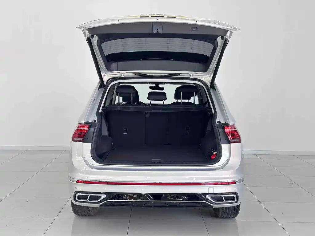 Volkswagen Tiguan L 2022 — фото 7