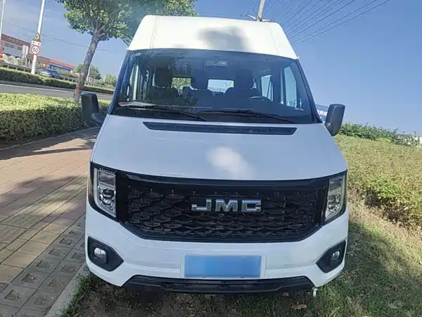 JMC Jiangling Fushun 2026