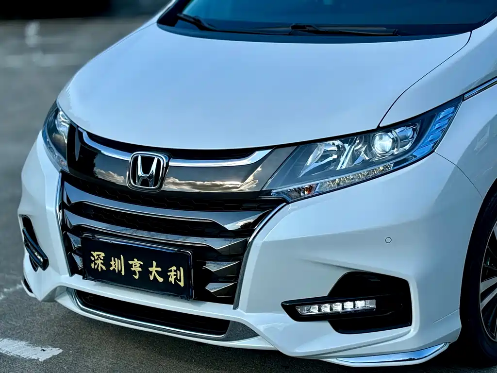Honda Odyssey 2021 — фото 4