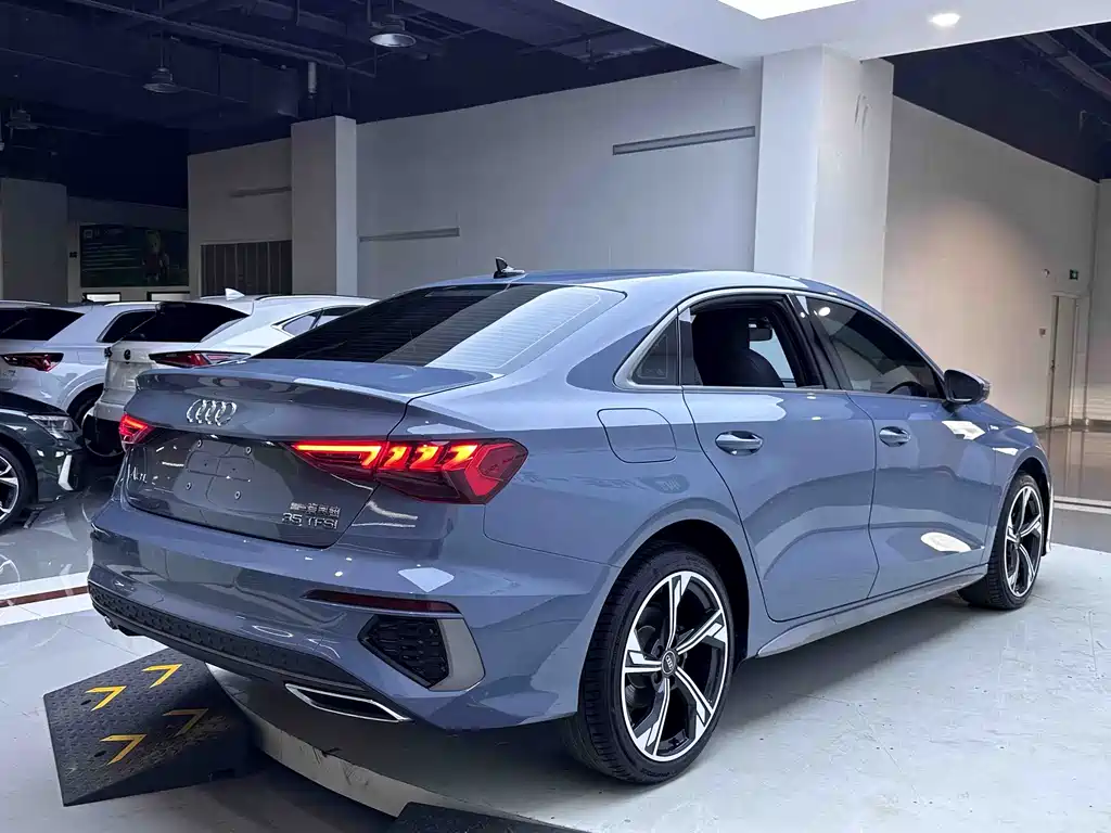 Audi A3 2022