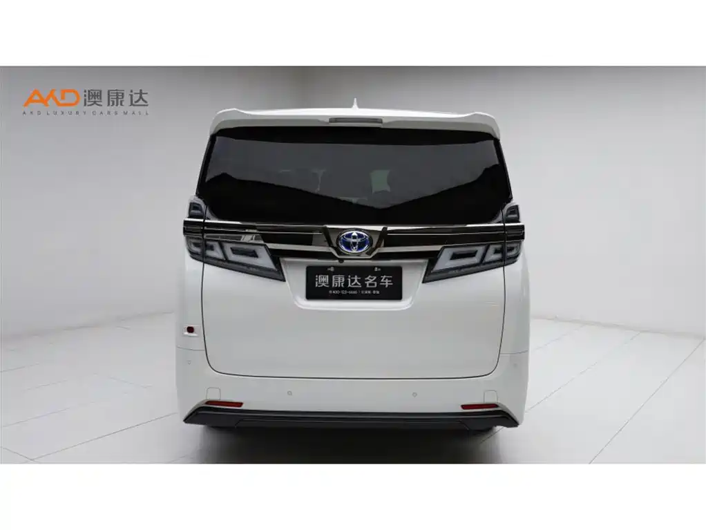 Toyota Vellfire 2022 — фото 4