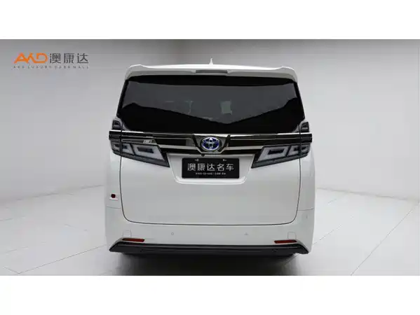 Toyota Vellfire 2022