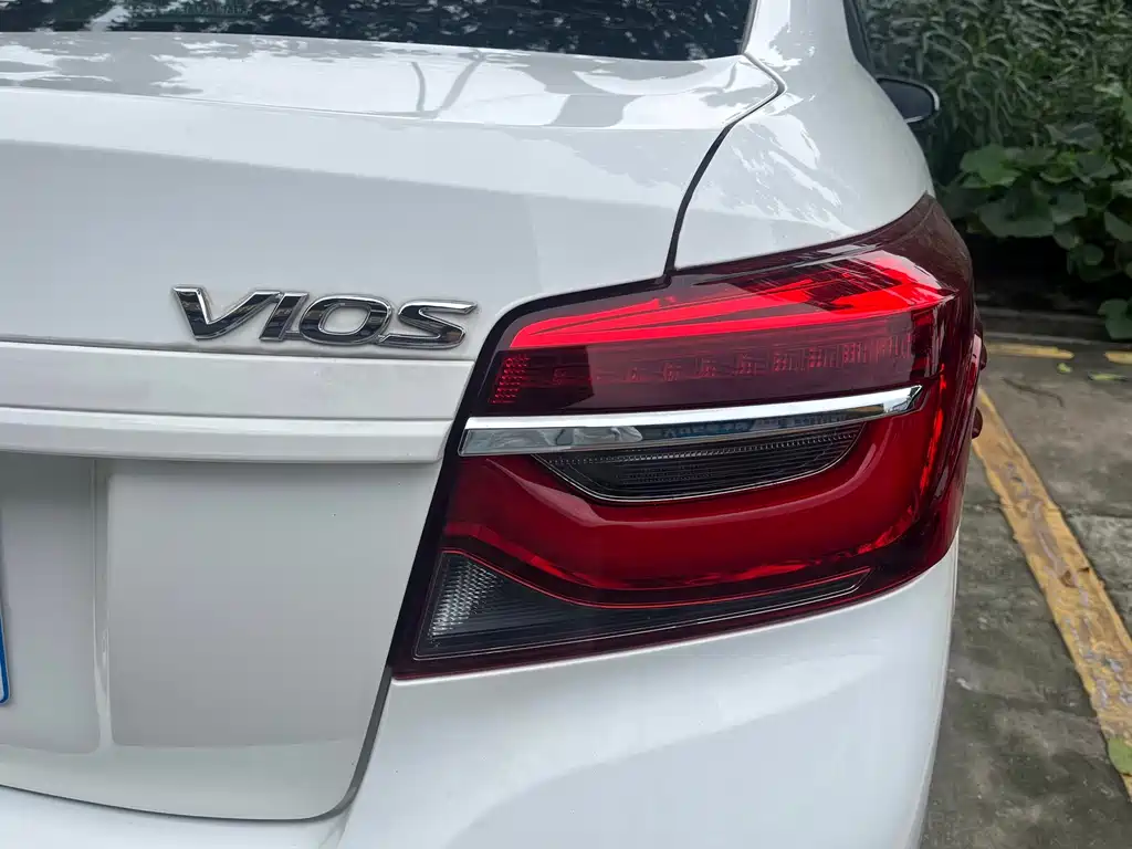 Toyota Vios 2021 — фото 18