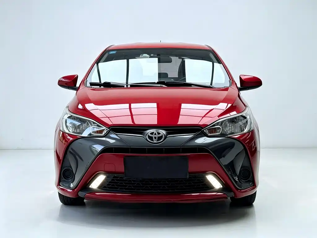 Toyota Yaris L 2017