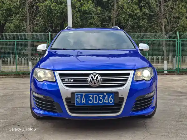 Volkswagen Passat 2008