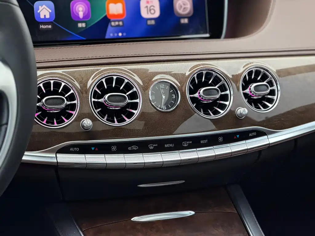 Mercedes-Benz S-Class 2014 — фото 13