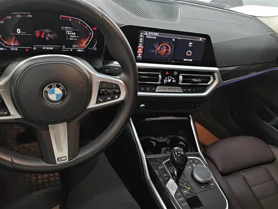 BMW 3 Series 2020 — фото 12
