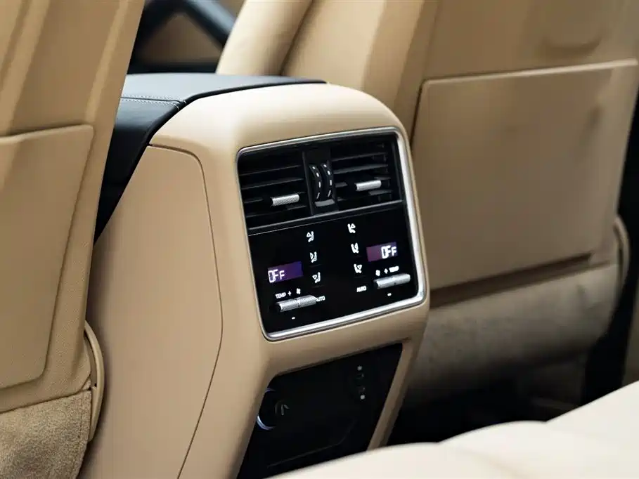 Porsche Cayenne 2021 — фото 13